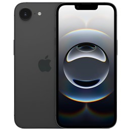 Apple iPhone 16e 8/256Gb nanoSim + eSim Black