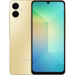 Samsung Galaxy A06 4/128Gb Global Gold