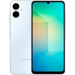 Samsung Galaxy A06 6/128Gb Global Light Blue