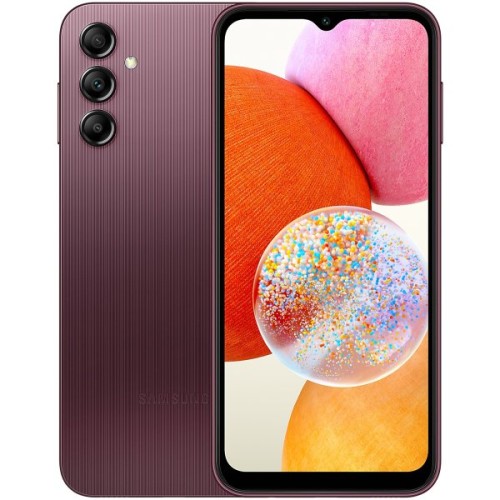 Samsung Galaxy A14 4G 4/128Gb Global Burgundy