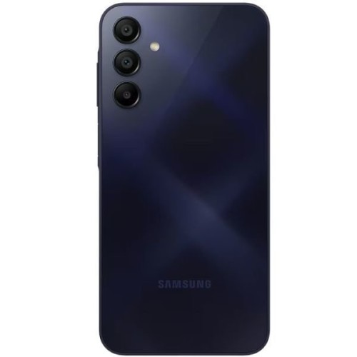 Samsung Galaxy A15 4/128Gb Global Blue Black