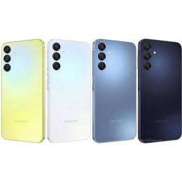 Samsung Galaxy A15 8/128Gb Global Blue Black