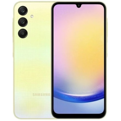 Samsung Galaxy A25 5G 6/128Gb Global Yellow