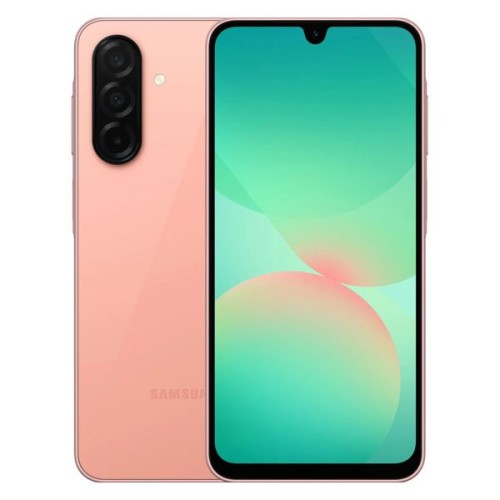 Samsung Galaxy A26 6/128Gb Global Peach Pink