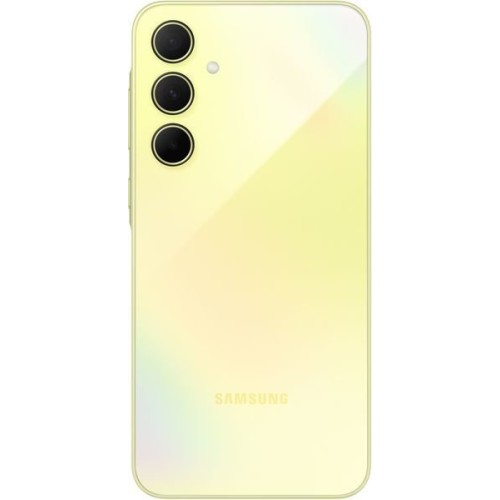 Samsung Galaxy A35 8/256Gb RU Awesome Lemon