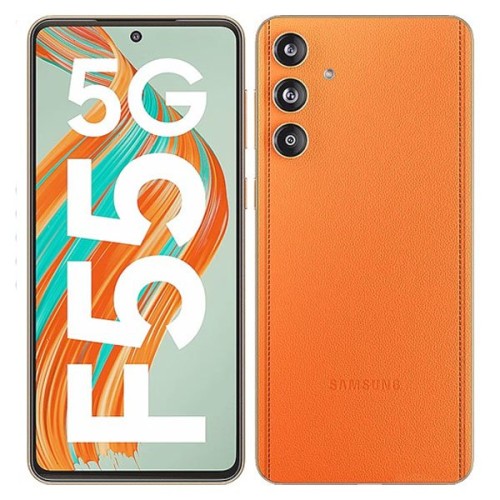 Samsung Galaxy F55 8/256Gb Global Apricot Crush