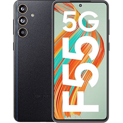 Samsung Galaxy F55 8/256Gb Global Raisin Black