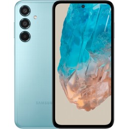 Samsung Galaxy M35 5G 6/128Gb Global Light Blue