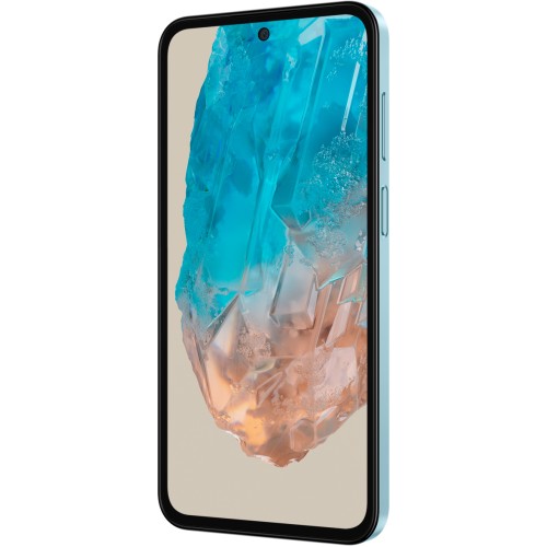 Samsung Galaxy M35 5G 6/128Gb Global Light Blue