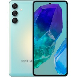 Samsung Galaxy M55 5G 8/128Gb Global Light Green