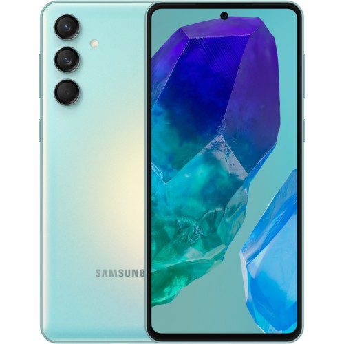 Samsung Galaxy M55 5G 8/256Gb Global Light Green