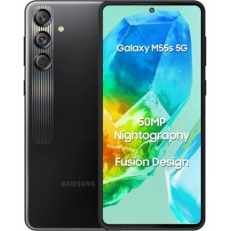 Samsung Galaxy M55s 8/256Gb Global Thunder Black