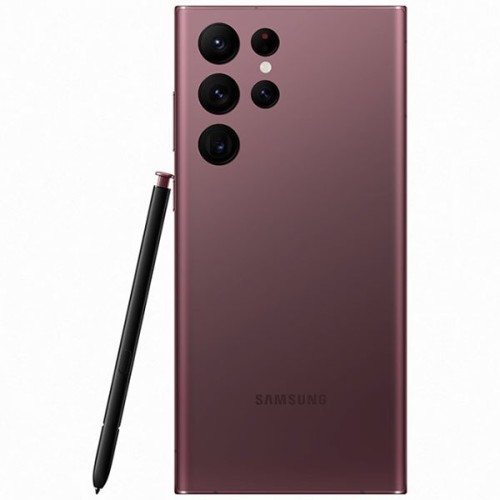 Samsung Galaxy S22 Ultra 512Gb Burgundy