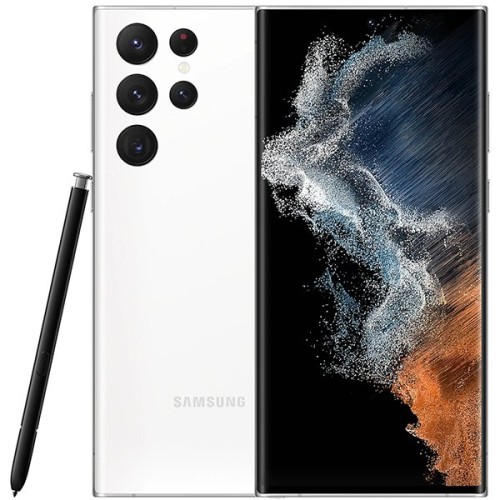 Samsung Galaxy S22 Ultra 12 256Gb Global White