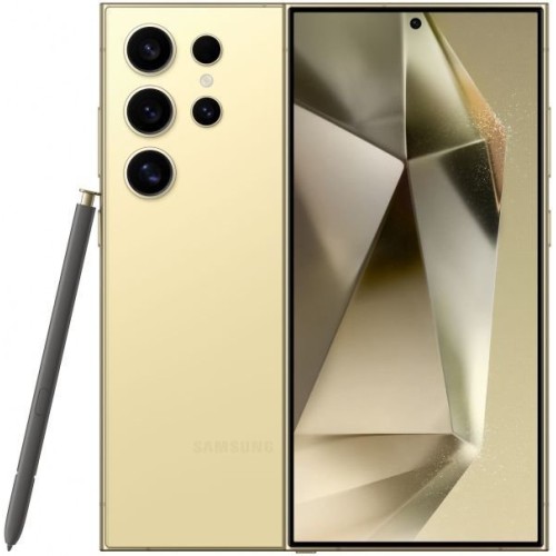 Samsung Galaxy S24 Ultra 5G 12/1Tb Global Titanium Yellow
