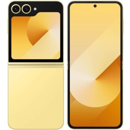 Samsung Galaxy Z Flip 6 12/256Gb Global Yellow