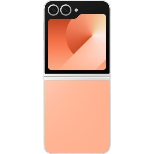Samsung Galaxy Z Flip 6 12/256Gb Global Peach