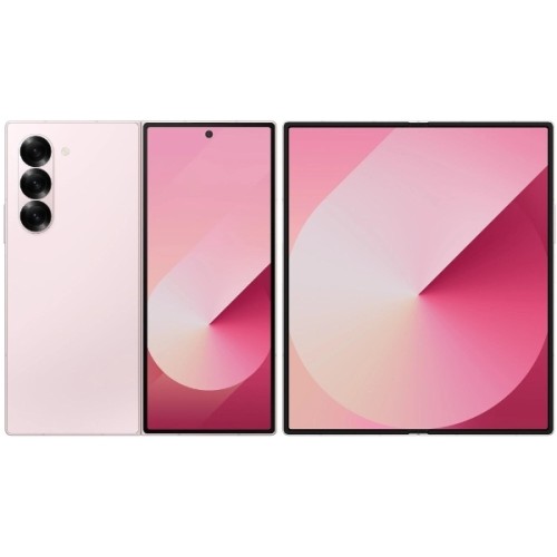 Samsung Galaxy Z Fold 6 12/256Gb Global Pink