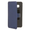Чехол книжка для Alcatel 4034D Pixi 4 (4.0) Tfn FlipCover Синий