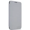 Чехол книжка для Alcatel PIXI 3(5) 5065D FlipCover G5065-3SALFCG-RU Silver
