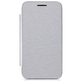 Чехол книжка для Alcatel One Touch Idol 3 6039Y FlipCover G6039-3BALAFG Белый