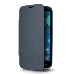 Чехол книжка для Alcatel Pop C9 7047D FlipCase ALC-FGCGB18J0C12C1 Шифер