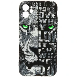 Силиконовый чехол для Apple iPhone 11 Helsen с защитой камеры J202