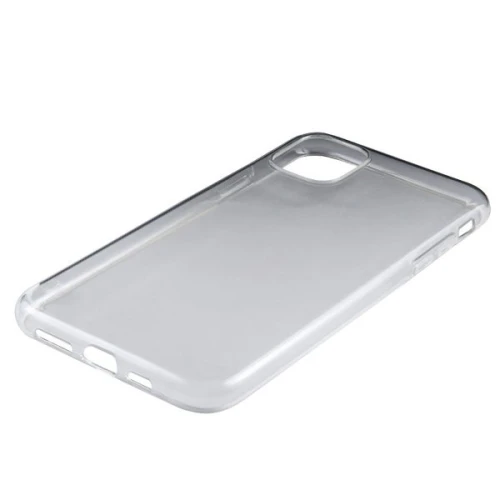 Силиконовый чехол для Apple iPhone 11 Pro iBox Crystal Прозрачный