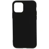Силиконовый чехол для Apple iPhone 11 Pro TPU 1мм Черный матовый