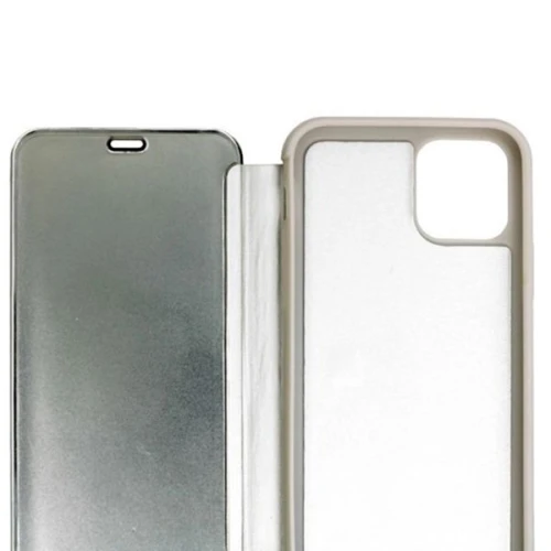 Чехол книжка для Apple iPhone 11 Pro Clear View Черный
