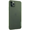 Силиконовый чехол для Apple iPhone 11 Pro Max Nillkin Nature TPU Case Зеленый
