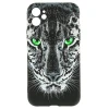 Силиконовый чехол для Apple iPhone 12 Luxo с защитой камеры TX3