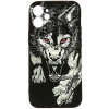 Силиконовый чехол для Apple iPhone 12 Luxo с защитой камеры J72