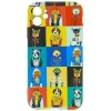 Силиконовый чехол для Apple iPhone 12 Luxo с защитой камеры L66