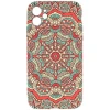 Силиконовый чехол для Apple iPhone 12 Luxo с защитой камеры J81