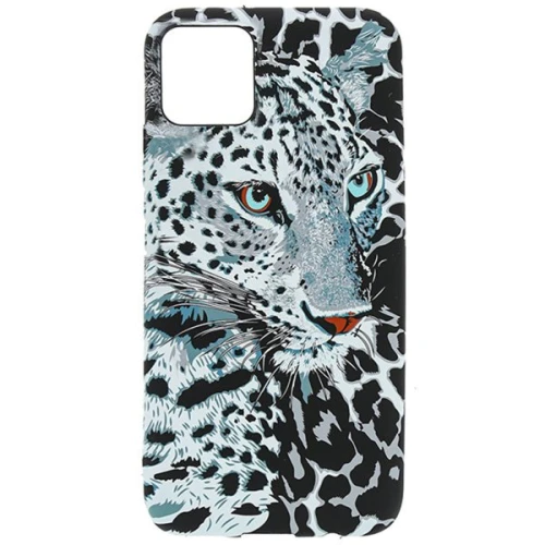 Силиконовый чехол для Apple iPhone 12 Luxo D1