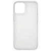 Силиконовый чехол для Apple iPhone 12 Mini iBox Crystal Прозрачный