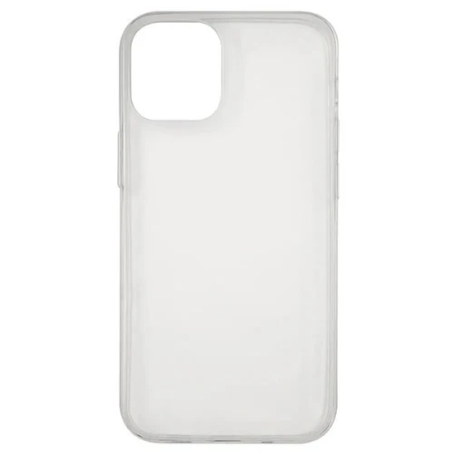 Силиконовый чехол для Apple iPhone 12 Mini iBox Crystal Прозрачный