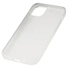 Силиконовый чехол для Apple iPhone 12 Mini iBox Crystal Прозрачный