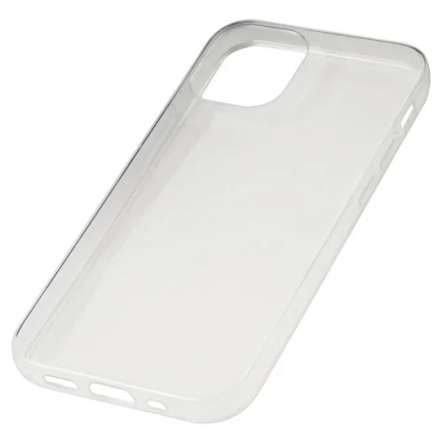 Силиконовый чехол для Apple iPhone 12 Mini iBox Crystal Прозрачный