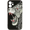 Силиконовый чехол для Apple iPhone 12 mini Helsen с защитой камеры J70