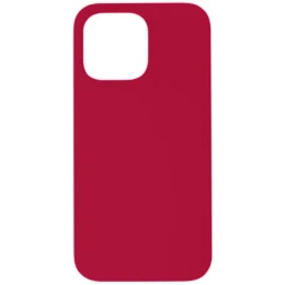 Силиконовый чехол для Apple iPhone 12 Mini Светлая вишня