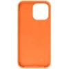 Силиконовый чехол для Apple iPhone 12 Mini Красный песок