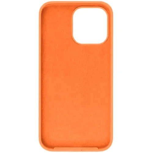 Силиконовый чехол для Apple iPhone 12 Mini Красный песок