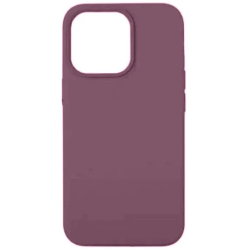Силиконовый чехол для Apple iPhone 12 Mini Аметистовый
