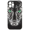 Силиконовый чехол для Apple iPhone 12 Pro Luxo с защитой камеры TX3