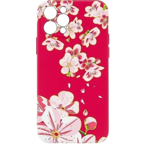 Силиконовый чехол для Apple iPhone 12 Pro Luxo с защитой камеры J2