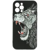 Силиконовый чехол для Apple iPhone 12 Pro Helsen с защитой камеры J70