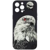 Силиконовый чехол для Apple iPhone 12 Pro Helsen с защитой камеры J73