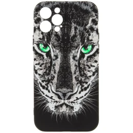 Силиконовый чехол для Apple iPhone 12 Pro Helsen с защитой камеры TX3